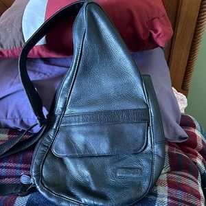L.LBean shoulder bag